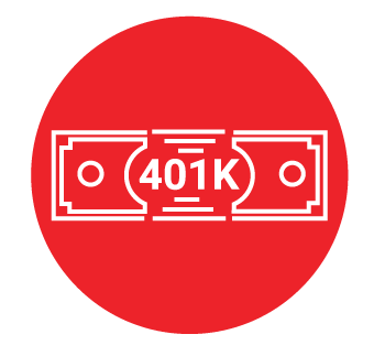 401K Icon
