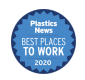 Best Places to Work Award